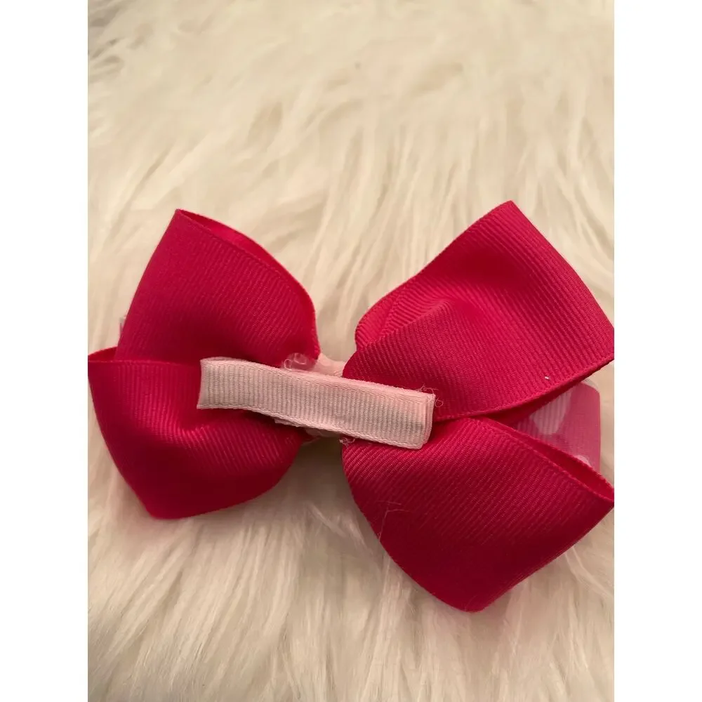 🎀 Handmade Duck Call Boutique Hair Bow 🎀